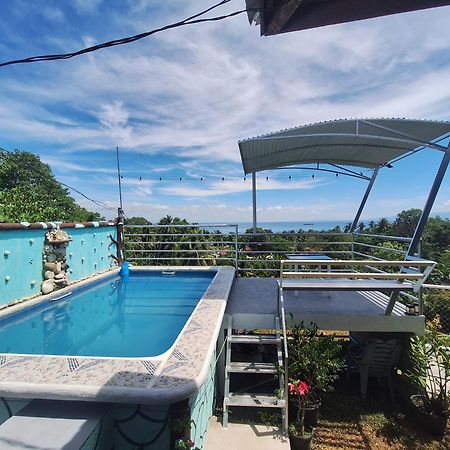 Island Samal Overlooking View House With Swimming Pools San Antonio  Екстер'єр фото