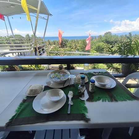 Island Samal Overlooking View House With Swimming Pools San Antonio  Екстер'єр фото
