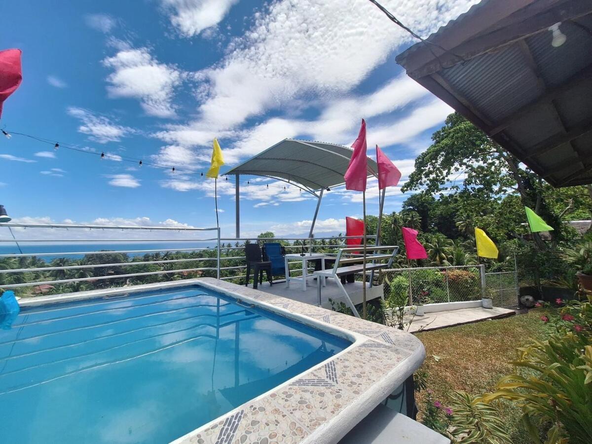 Island Samal Overlooking View House With Swimming Pools San Antonio  Екстер'єр фото