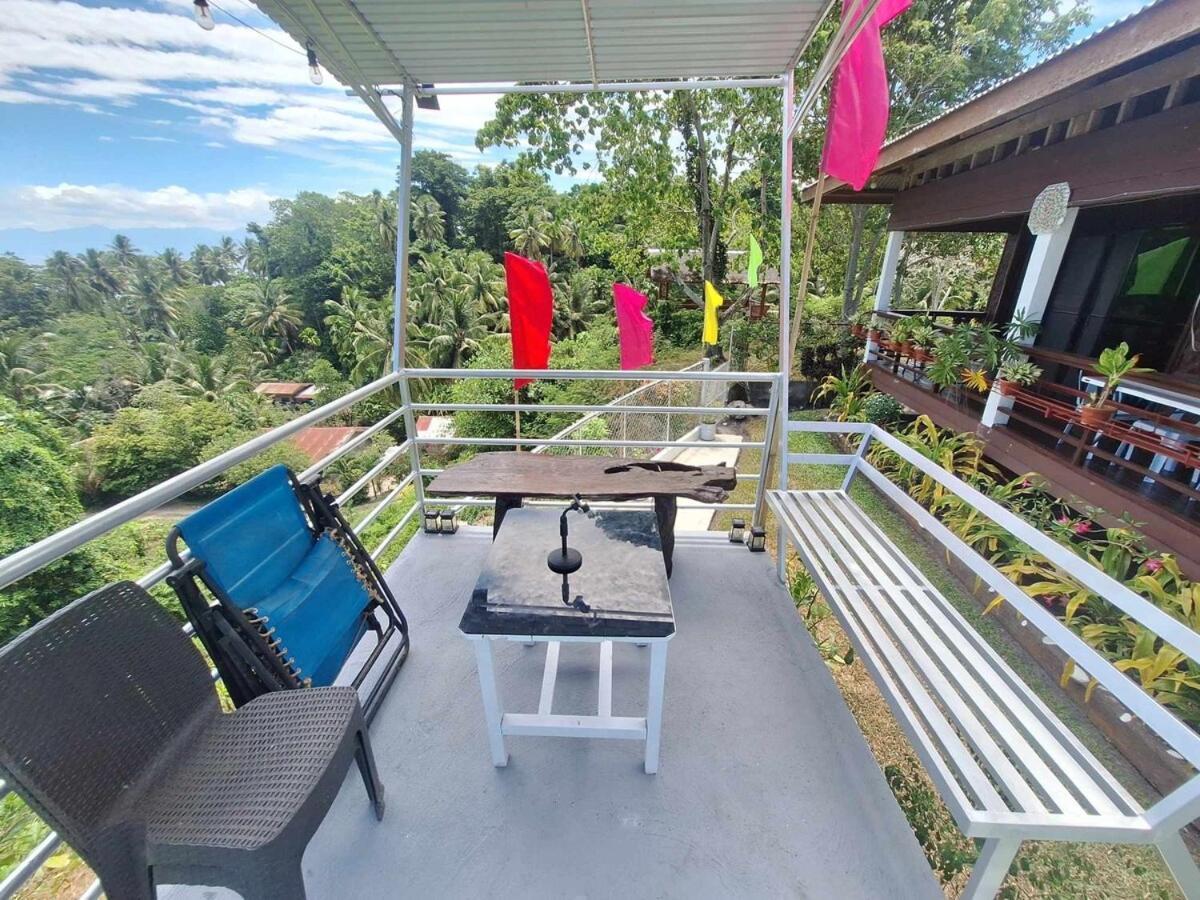Island Samal Overlooking View House With Swimming Pools San Antonio  Екстер'єр фото