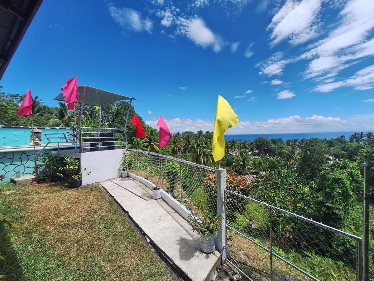 Island Samal Overlooking View House With Swimming Pools San Antonio  Екстер'єр фото