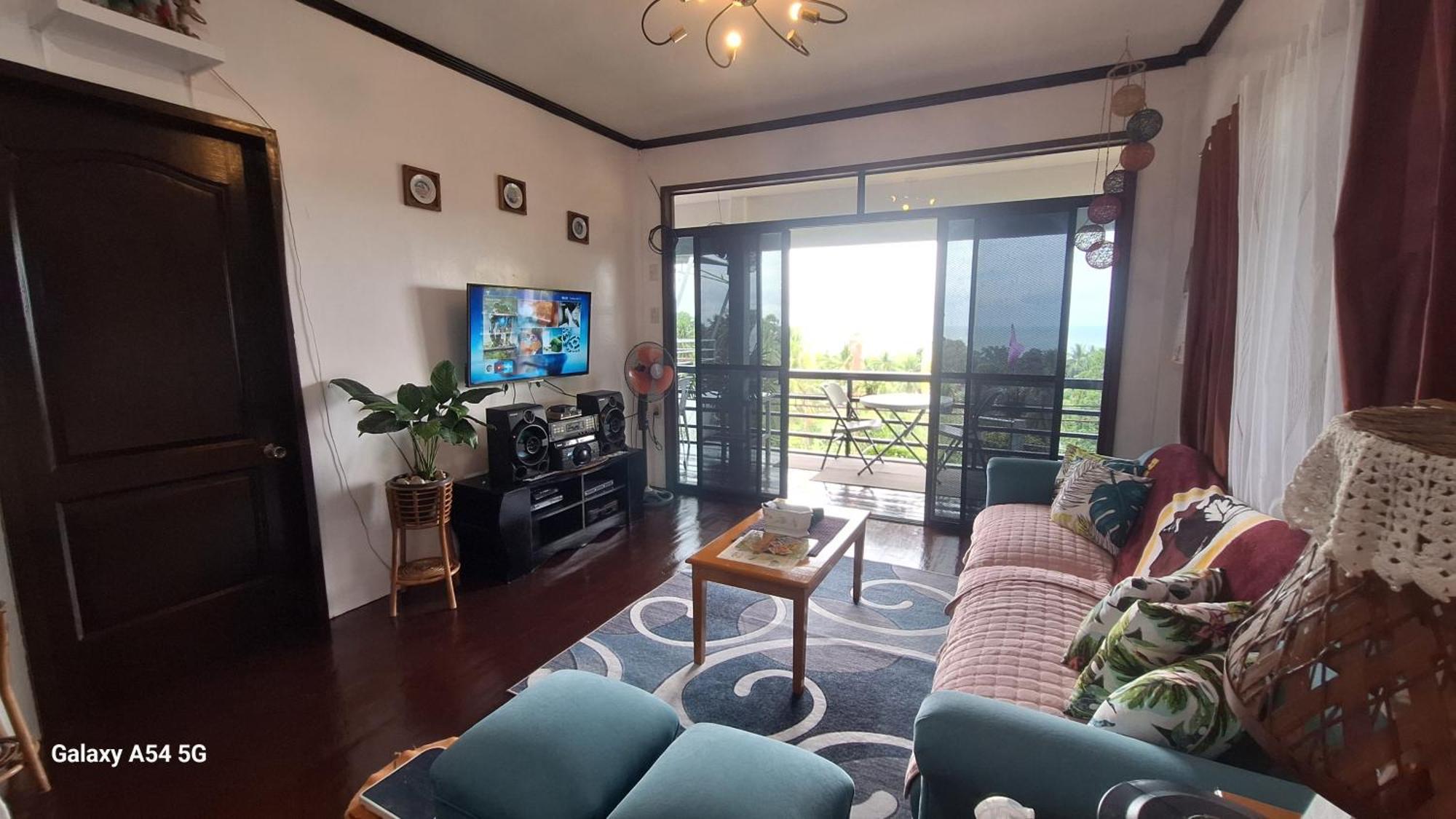 Island Samal Overlooking View House With Swimming Pools San Antonio  Екстер'єр фото