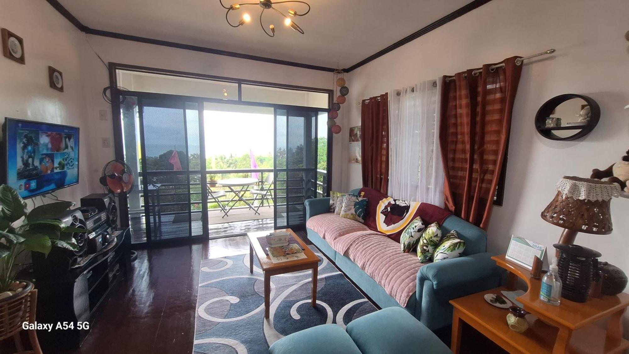 Island Samal Overlooking View House With Swimming Pools San Antonio  Екстер'єр фото