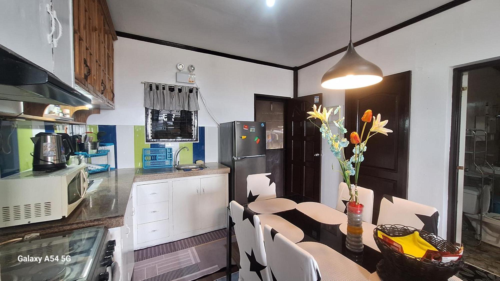 Island Samal Overlooking View House With Swimming Pools San Antonio  Екстер'єр фото