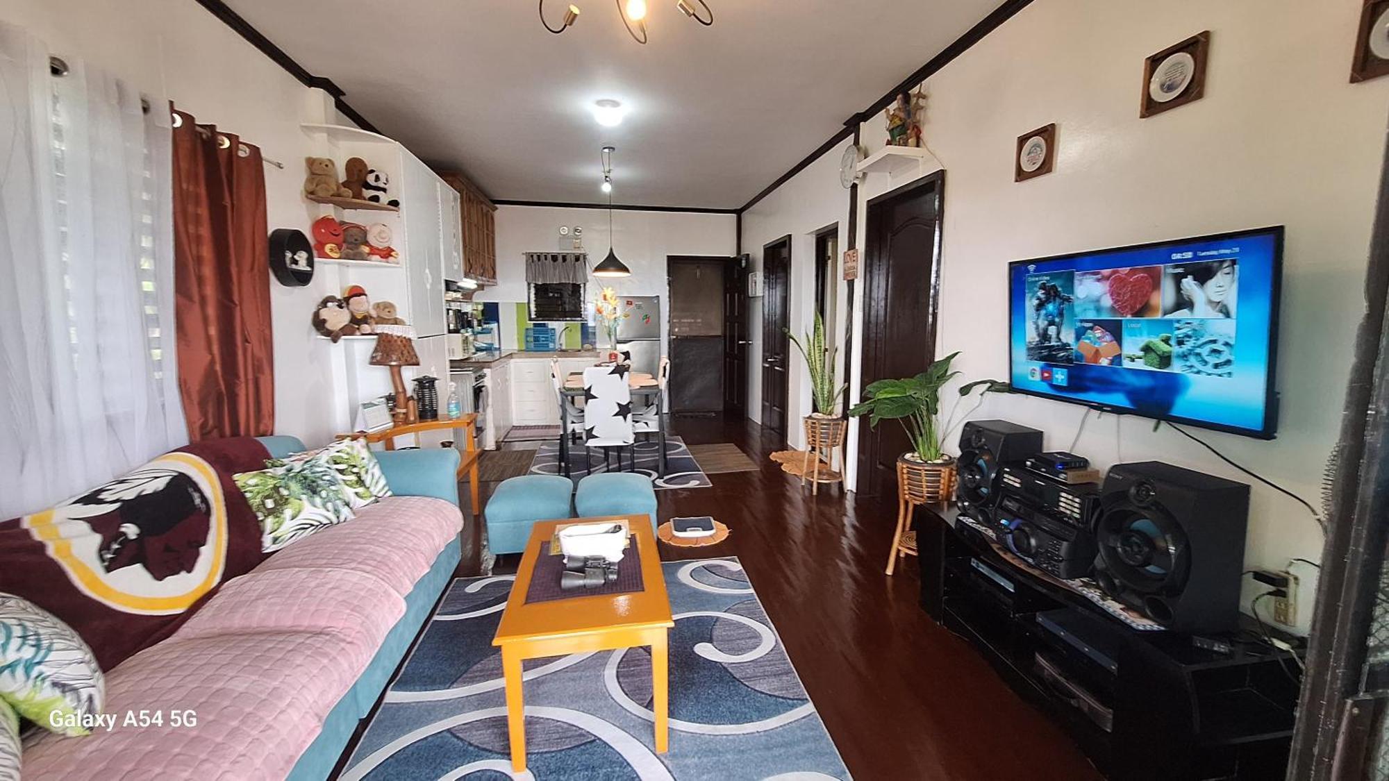 Island Samal Overlooking View House With Swimming Pools San Antonio  Екстер'єр фото