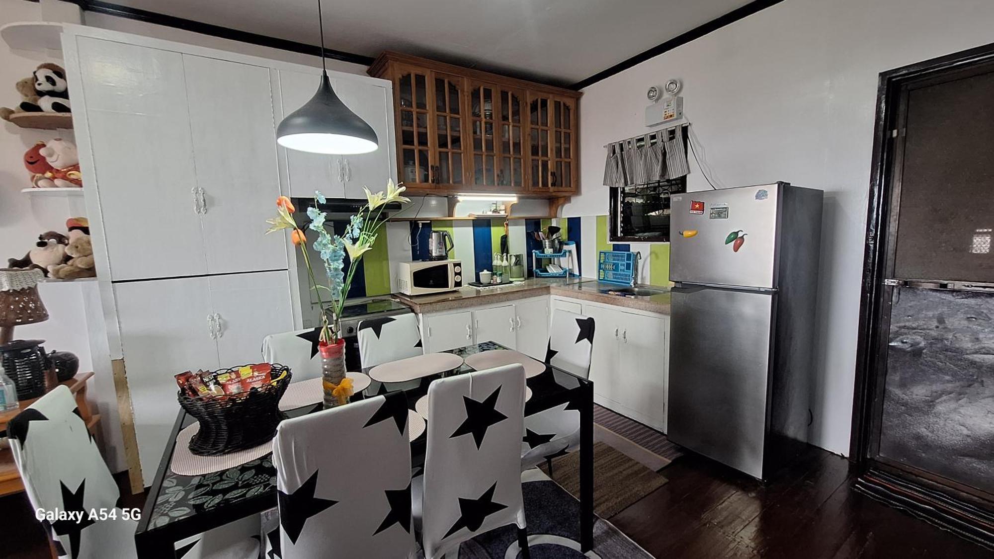 Island Samal Overlooking View House With Swimming Pools San Antonio  Екстер'єр фото