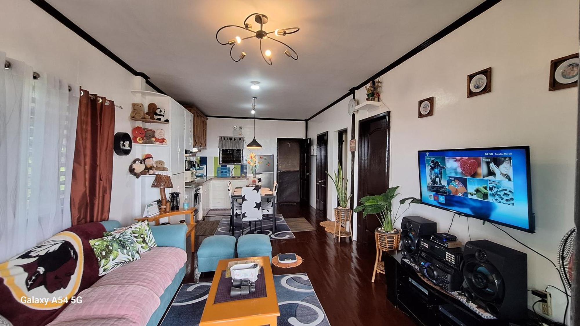 Island Samal Overlooking View House With Swimming Pools San Antonio  Екстер'єр фото